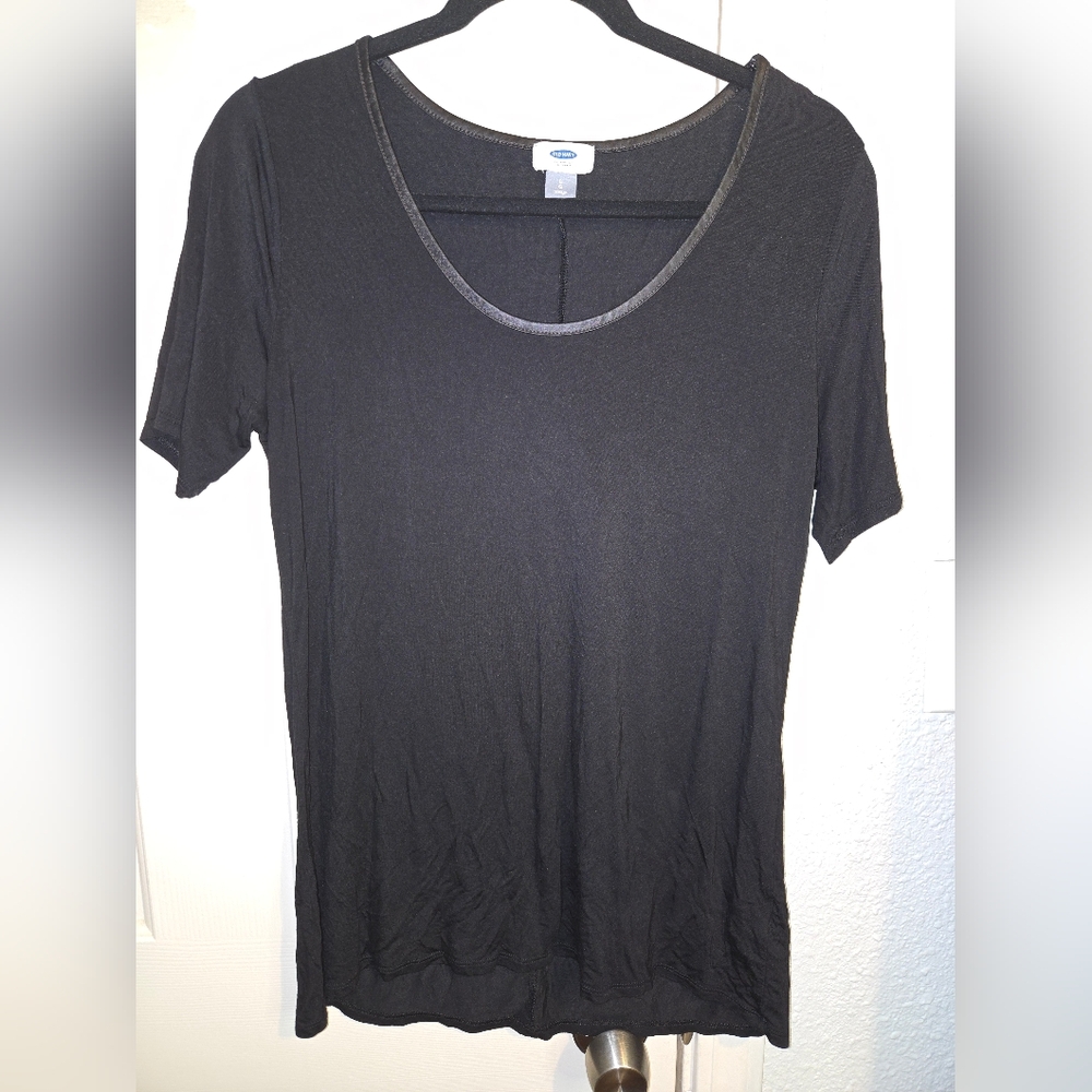 Old Navy Black Women's Top